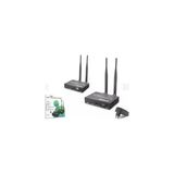 Hadron HDX1383 200MT HDMI Wireless Kvm Extender Loop-Out Kablosuz 1080P (Audio And Video) - Çok Renkli - FreeDos