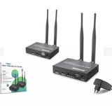 Hadron HDX1383 200MT HDMI Wireless Kvm Extender Loop-Out Kablosuz 1080P (Audio And Video) (Kdo)
