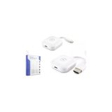 Hadron HDX1385 50MT Type-C Tx - HDMI Rx Extender Kablosuz 1080P (Tv-Tablet-Projektör) - Çok Renkli - FreeDos