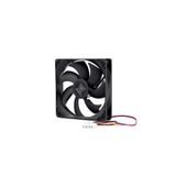 Hadron HDX1501 4 Pin 12 cm Siyah Kasa Fanı