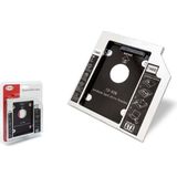 Hadron HDX1754 HDD SSD Caddy Kızak Kutu İkinci HDD Takma 12.7 mm Hdd Kutu