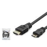 HADRON HDX2009 HDMI KABLO TO MİNİ HDMI 1.5MT