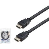 Hadron HDX2018 V1.4 10 mt Siyah HDMI Kablo