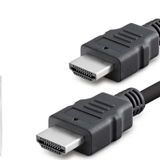 Hadron Hdx2026 Hdmi (M) To Hdmi (M) Kablo Pvc 1.5 Metre Siyah