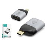Hadron HDX2352 Type-C 3.1 To HDMI 4K 60HZ Çevirici Sadece Iphone 15 telefonlar ile çalışır.
