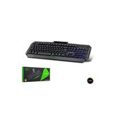 HADRON HDX2605 Led Işıklı Türkçe Q Kablolu Klavye