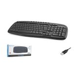 Hadron Hdx2609 Türkçe-q Multimedia 1.80mt Usb Kablolu Klavye - Siyah siyah