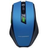 Hadron HDX3404 Mouse Wireless 1600 DPI Kablosuz Optik Mouse mavi