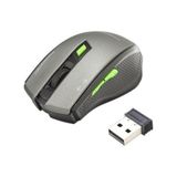 Hadron HDX3404-SG 1600DPI 2.4ghz USB Kablosuz Mouse - Siyah-Gri - Siyah - Gri