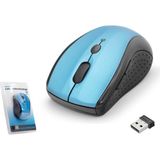 Hadron HDX3405 1600DPI 2.4ghz USB Kablosuz Mouse - Mavi