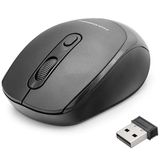 Hadron HDX3406 Siyah 1600 DPI 2.4 Ghz Kablosuz Mouse