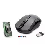 Hadron Hdx3407 Mouse Wıreless 1600 Dpı Siyah Gri, Kablosuz Mouse