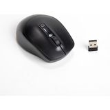 Hadron Hdx3408-S 1600Dpi 2.4Ghz Usb Kablosuz Mouse - Siyah