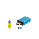 HADRON Hdx5050 Type-c To Usb3.0 F Çevirici Çok Renkli