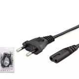Hadron Hdx5566 Teyp Power Kablo 42Pın 1Mm Uzun Soket Ambalajlı 1.5M Siyah