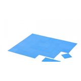 Hadron Hdx6514 Termal Pad 50X50x0.5mm 3.2W