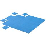 Hadron HDX6516 Termal Pad 50*50*0.5mm 6W 1 Adet - 50x50x0,5mm