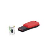HADRON HDX7011 USB Kart Okuyucu MicroSD - Kırmızı