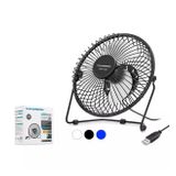 Hadron HDX7252 USB Metal 18 cm Çok Renkli Vantilatör