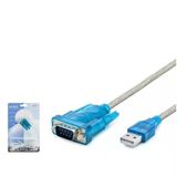 Hadron Hdx7512 Usb To Rs232 Kablo 84Cm Sılver (Kdo)