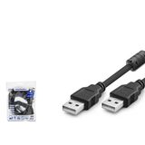 Hadron Hdx7522 5 Metre Usb Kablo Siyah