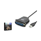Hadron HDX7526 Usb Lpt Printer 80 cm Siyah Paralel Kablo