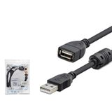 Hadron Hdx75334311S Kablo Usb Uzatma 1.5Mt