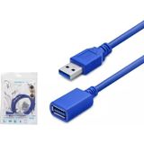 Hadron Hdx7539 1 Metre Usb To Usb F Kablo Mavi