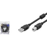 Hadron Hdx7560 Usb Prınter Kablo Siyah 9metre