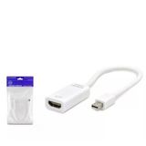 Hadron Hdx7768 Display Mini To Hdmi F Çevirici 4K 30Hz Thunderbolt2 Beyaz (Kdo)