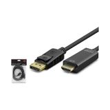 Hadron Hdx7797 Kablo Display To Hdmi 3M 4K