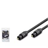 Hadron Hdx7805 Fıber Optıcal Kablo Pvc 1.5M Siyah (Kdo)