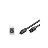 HADRON HDX7805 Toslink Fiber Optik Kablo 1.5 m - Siyah