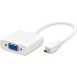 Hadron HDX7810 MICRO HDMI TO VGA ÇEVİRİCİ DÖNÜŞTÜRÜCÜ
