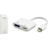 Hadron Hdx7812 Çevirici Lıghtnıng To Usb 3 Kamera Çevirici Kablo