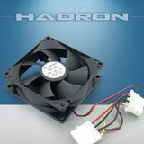 HADRON HN2501 8CM PC BİLGİSAYAR KASA FANI SOĞUTUCU