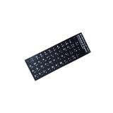 Hadron Hn3219 Klavye Sticker Tuş Takımı Arapça Q