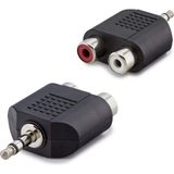 Hadron HN4040 Adaptör Aux To Rca2 M/f
