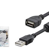 HADRON HN4311S KABLO USB UZATMA 1.5MT