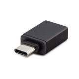 Hadron HN4457K OTG Metal Kutulu Type-C to USB