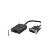 HADRON Hn4458 Vga To Hdmı Çevirici Dönüştürücü + Ses