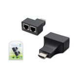 Hadron Hn4460B Extender Hdmı Rj45 30Mt