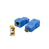 Hadron Hr250 Extender Hdmı 30Mt