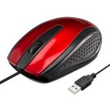 Hadron HR5686 Kablolu Optik Mouse gri-siyah