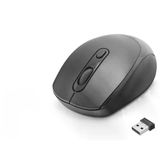 Hadron Kablosuz Mouse 1600 Dpi Siyah Q220