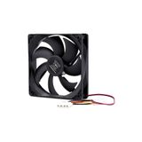 Hadron Kasa Fanı 8cm 7 Kanatlı Etkili Soğutma Performansı Sessiz Kasa Fanı Hadron HN2501
