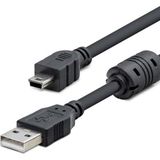 Hadron Mini USB 1,5m 5 Pin V3 kablo