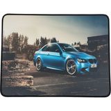 Hadron Mouse Pad Araba Figürlü