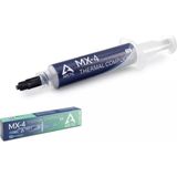 Hadron Mx-4 Yüksek Performanslı Termal Macun 8gr - Büyük Boy Ekonomik Tüp - Gri