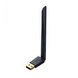 Hadron Nonap W118 Usb Wifi Adaptör 300 Mbps Wifi 6 Dahua Dvr Uyumlu - Siyah